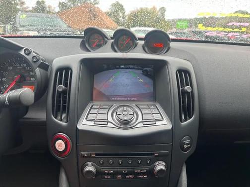 2016 Nissan 370Z Base