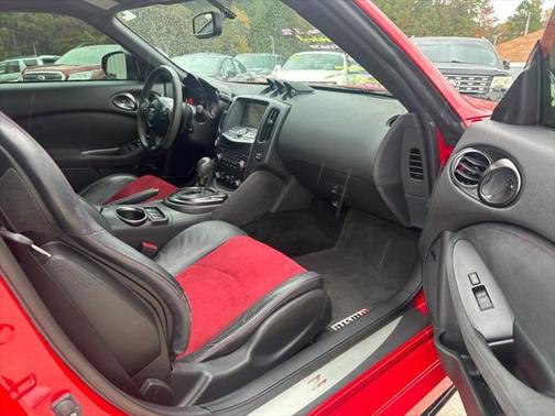 2016 Nissan 370Z Base