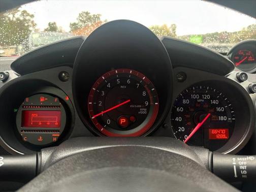 2016 Nissan 370Z Base