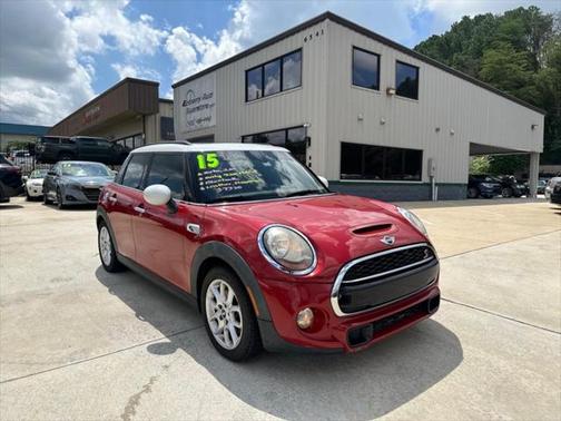 2015 MINI Hardtop Cooper S
