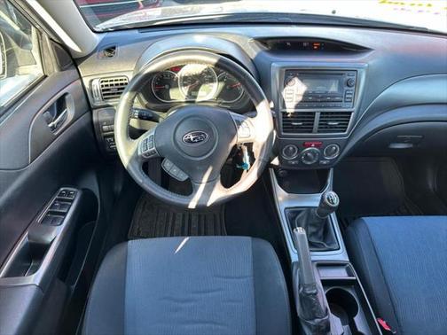 2011 Subaru Impreza Outback Sport Base