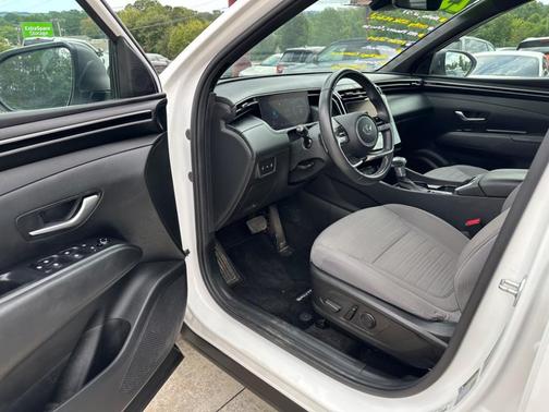 2023 Hyundai SANTA CRUZ SEL Premium