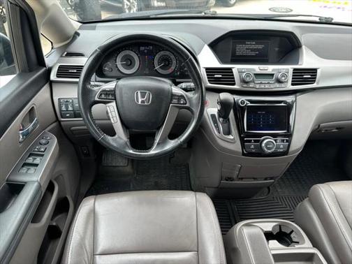 2016 Honda Odyssey EX-L