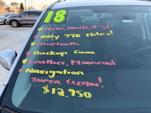 2018 Subaru Forester 2.5i Limited