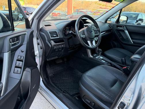 2018 Subaru Forester 2.5i Limited