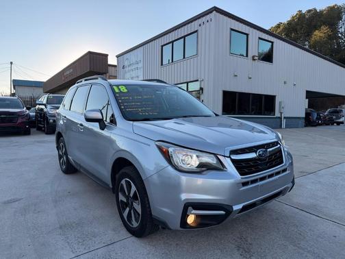 2018 Subaru Forester 2.5i Limited