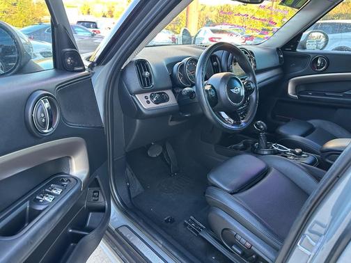 2017 MINI Countryman Cooper S