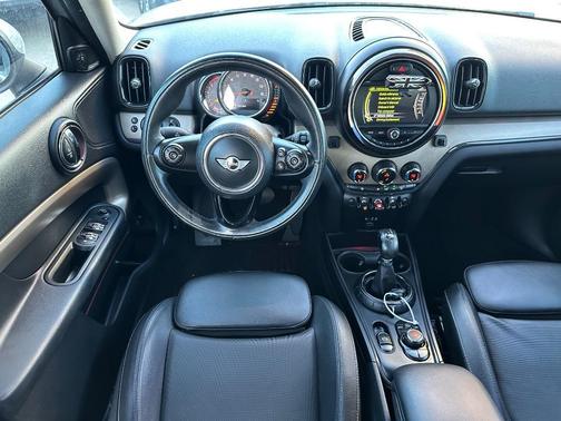 2017 MINI Countryman Cooper S