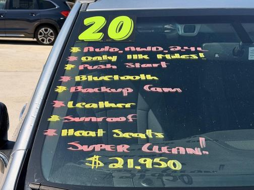 Ice Silver Metallic 2020 Subaru Outback Onyx Edition XT