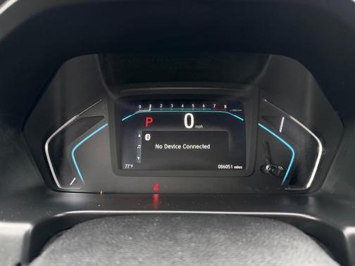 Gray 2019 Honda Odyssey Elite