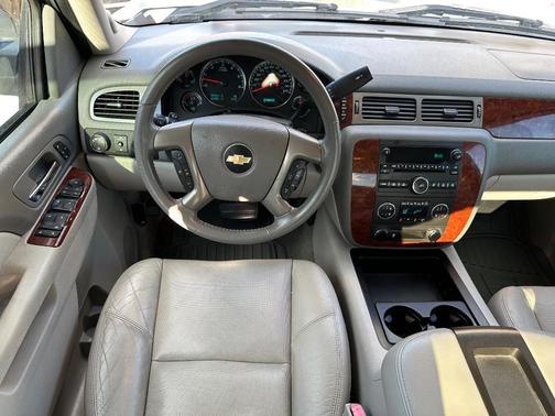2012 Chevrolet Silverado 1500 LTZ