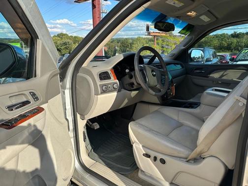 2012 Chevrolet Silverado 1500 LTZ