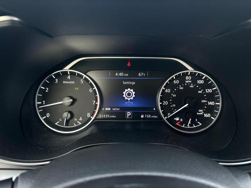 2019 Nissan Maxima 3.5 S