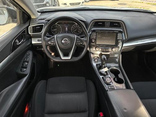 2019 Nissan Maxima 3.5 S