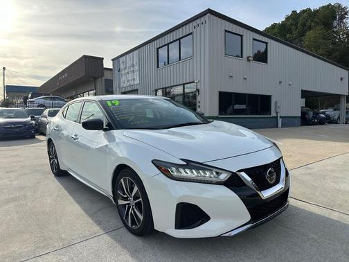 2019 Nissan Maxima 3.5 S