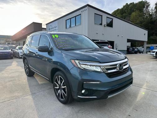 2019 Honda Pilot Touring 8-Passenger