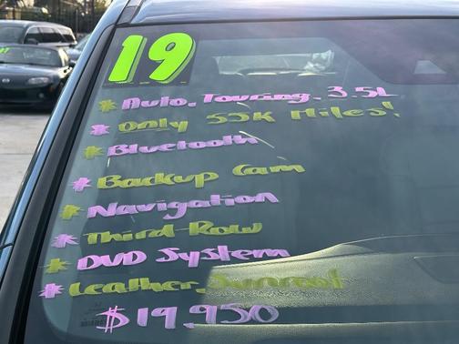 2019 Honda Pilot Touring 8-Passenger