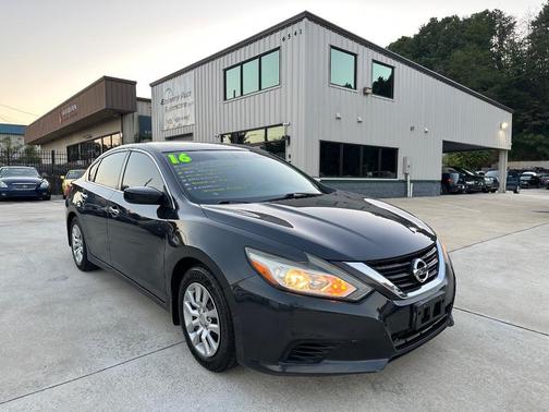 2016 Nissan Altima 2.5 S