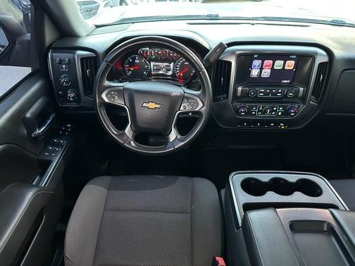 2014 Chevrolet Silverado 1500 1LT