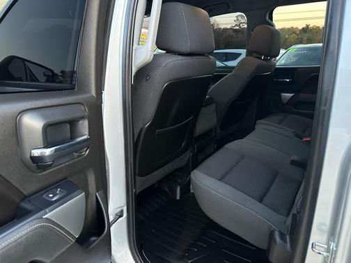 2014 Chevrolet Silverado 1500 1LT