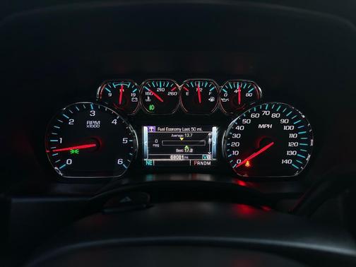 2014 Chevrolet Silverado 1500 1LT