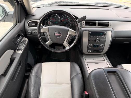 Summit White 2012 GMC Sierra 1500 SLT