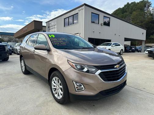 2019 Chevrolet Equinox 1LT