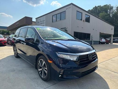 2021 Honda Odyssey Touring