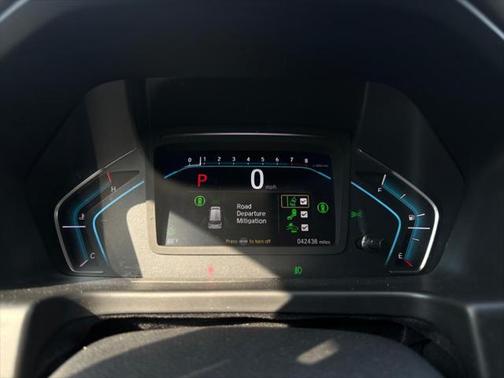 2021 Honda Odyssey Touring