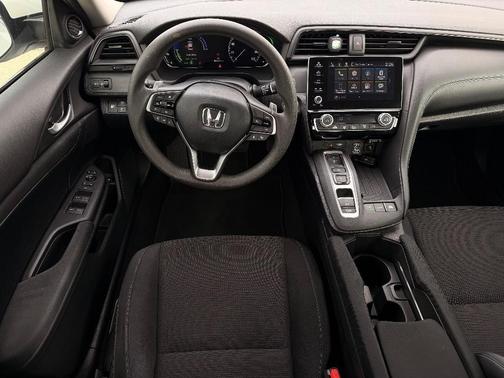 Platinum White Pearl 2022 Honda Insight EX