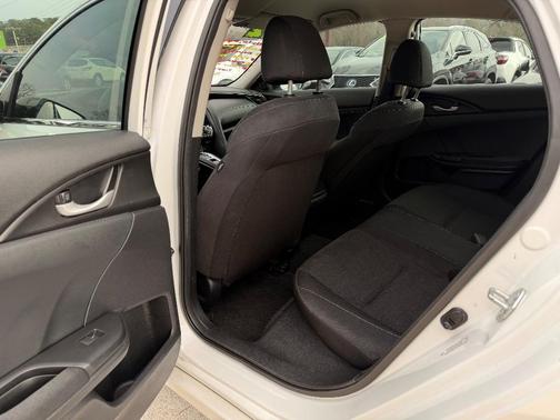 Platinum White Pearl 2022 Honda Insight EX