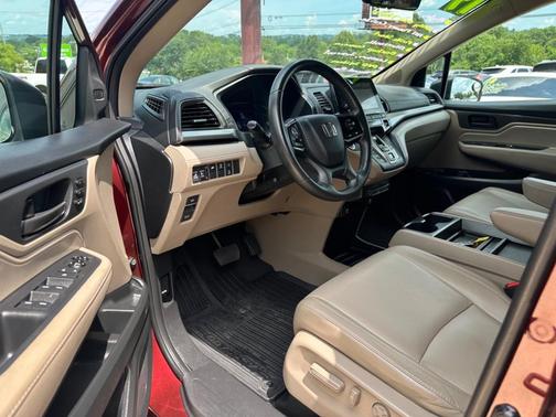 2019 Honda Odyssey EX-L