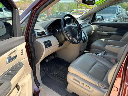 2016 Honda Odyssey Touring