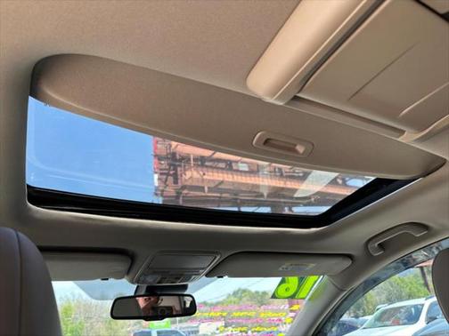 2016 Honda Odyssey Touring