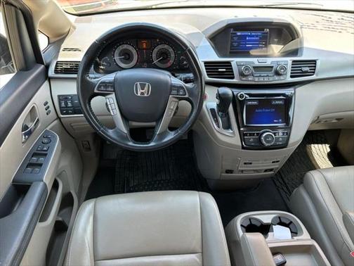 2016 Honda Odyssey Touring