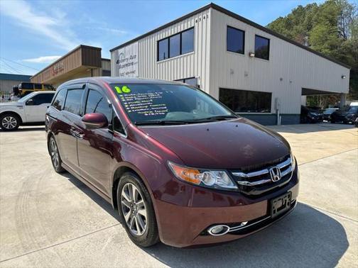 2016 Honda Odyssey Touring