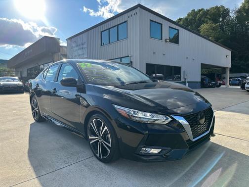 2022 Nissan Sentra SR