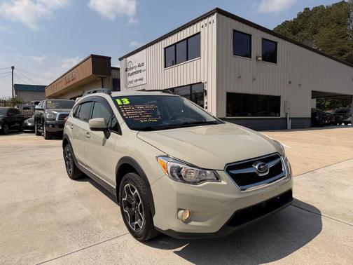 2013 Subaru XV Crosstrek 2.0i Premium