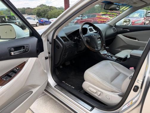 Silver 2011 Lexus ES 350 Base