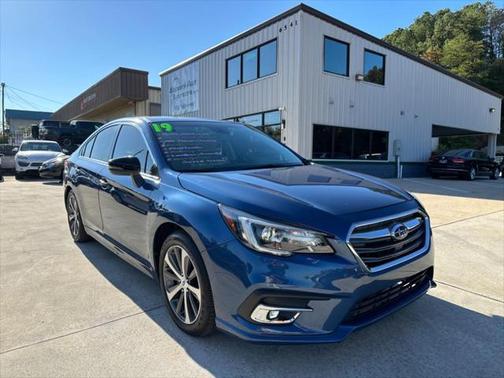 2019 Subaru Legacy Limited