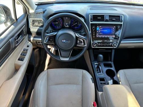 2019 Subaru Legacy Limited