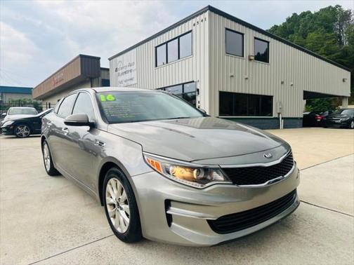 2016 Kia Optima EX