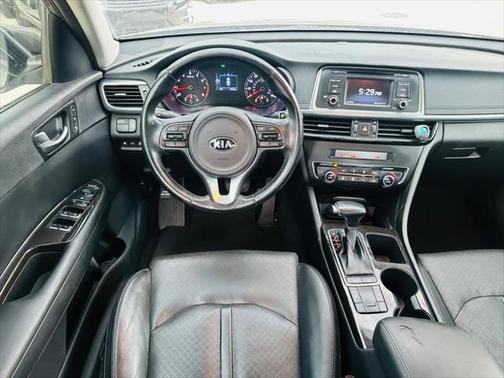 2016 Kia Optima EX