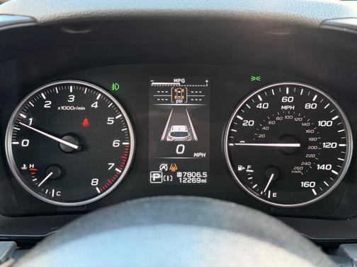 2024 Subaru Crosstrek Limited