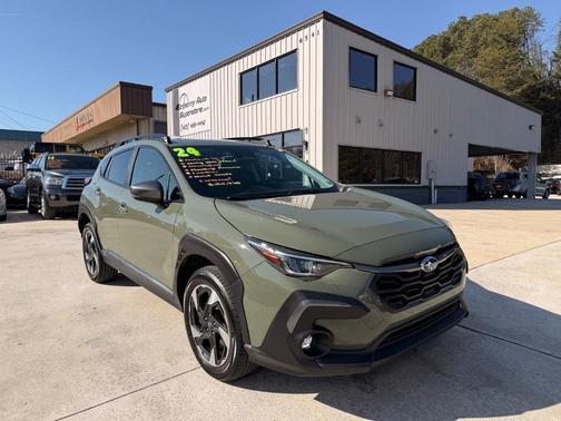 2024 Subaru Crosstrek Limited