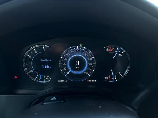2016 Cadillac Escalade Premium
