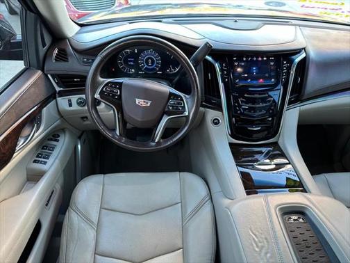 2016 Cadillac Escalade Premium