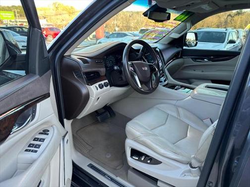 2016 Cadillac Escalade Premium