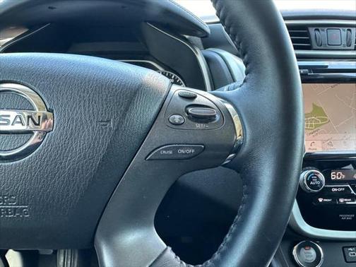 2020 Nissan Murano Platinum Intelligent AWD