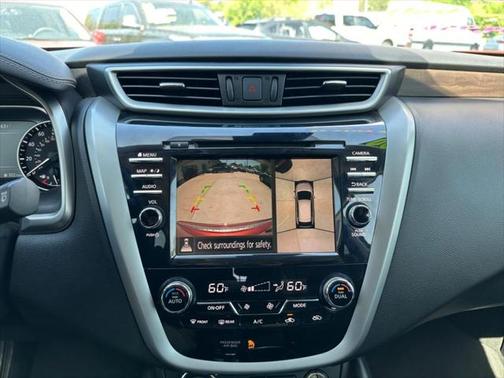2020 Nissan Murano Platinum Intelligent AWD